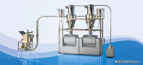 饅頭生產(chǎn)線設備全解析 從面團到成品的科學儀器