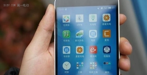 “螞蟻經濟”探路 新能源公共充電服務的未來在中國？