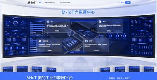 美的集團榮獲福布斯中國工業互聯網評選雙料大獎，引領工業數據服務新標桿